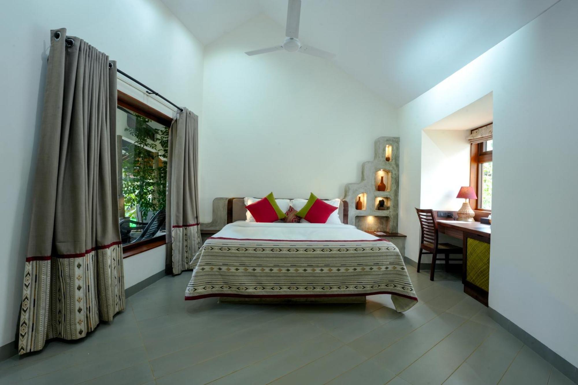 Kochi Vedic Village Retreat Kodungallur מראה חיצוני תמונה