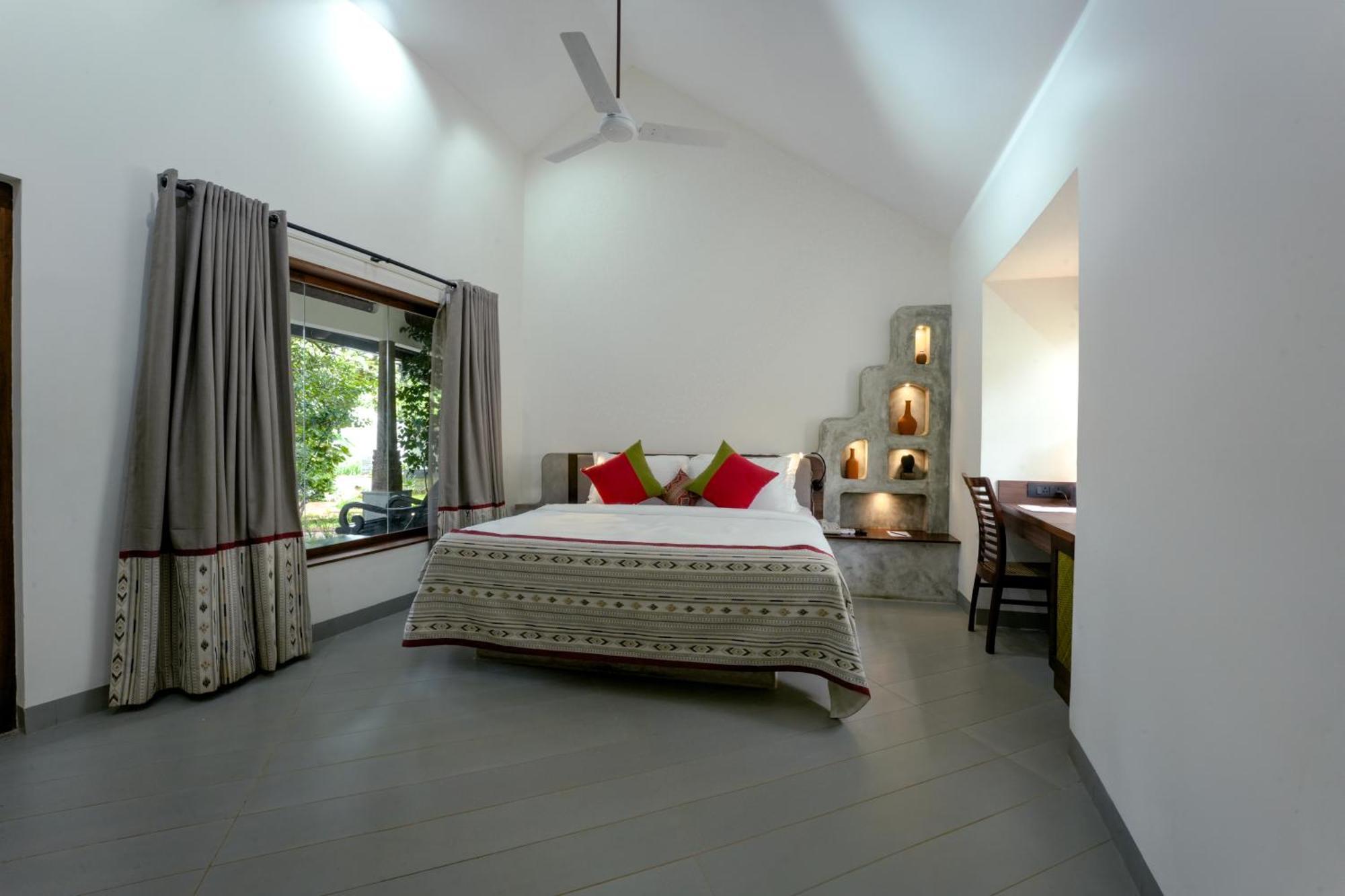 Kochi Vedic Village Retreat Kodungallur מראה חיצוני תמונה