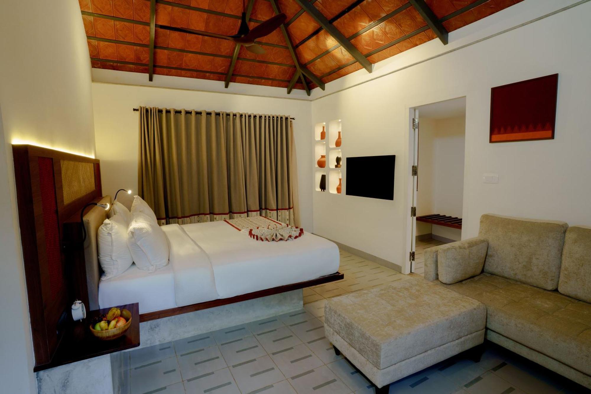 Kochi Vedic Village Retreat Kodungallur מראה חיצוני תמונה