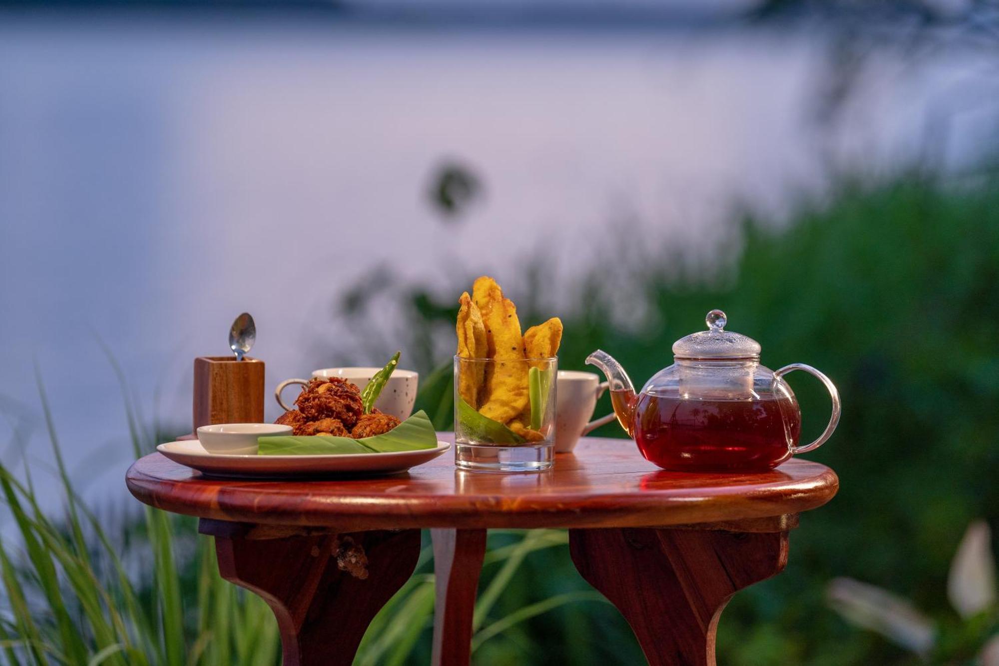 Kochi Vedic Village Retreat Kodungallur מראה חיצוני תמונה